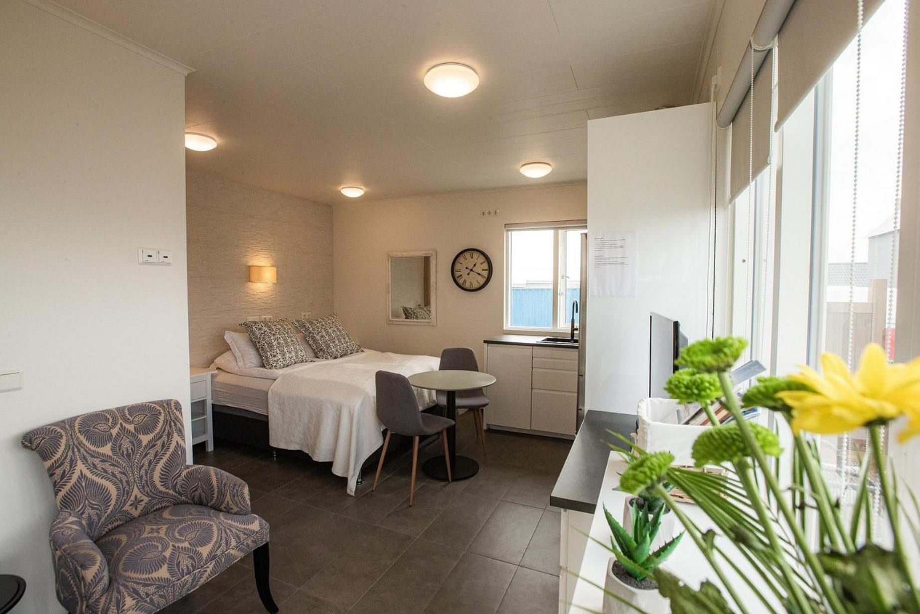 Cave Apartment Thorshofn Екстер'єр фото