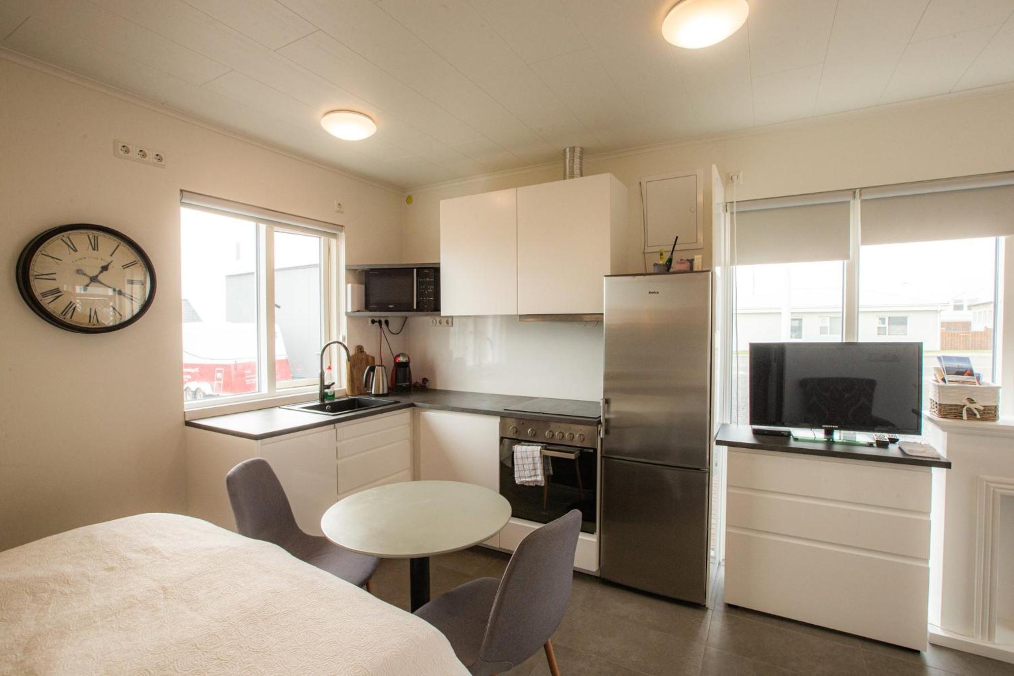 Cave Apartment Thorshofn Екстер'єр фото